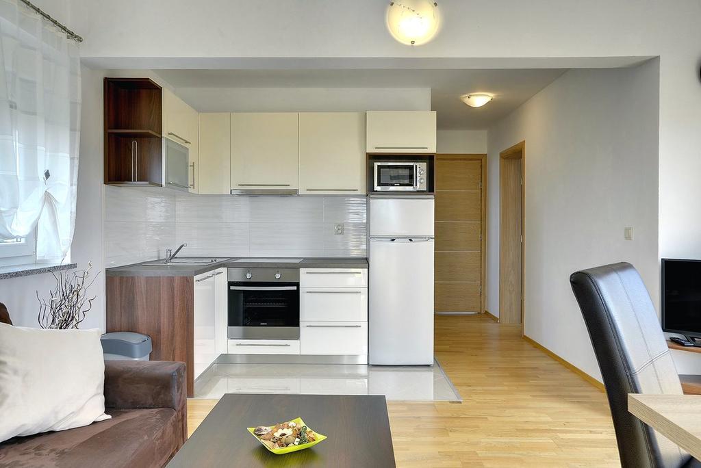 מדולין Apartments Kralj מראה חיצוני תמונה