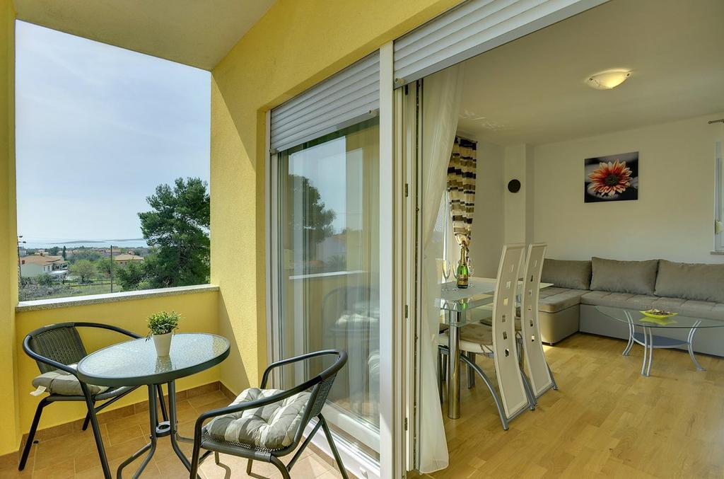 מדולין Apartments Kralj מראה חיצוני תמונה