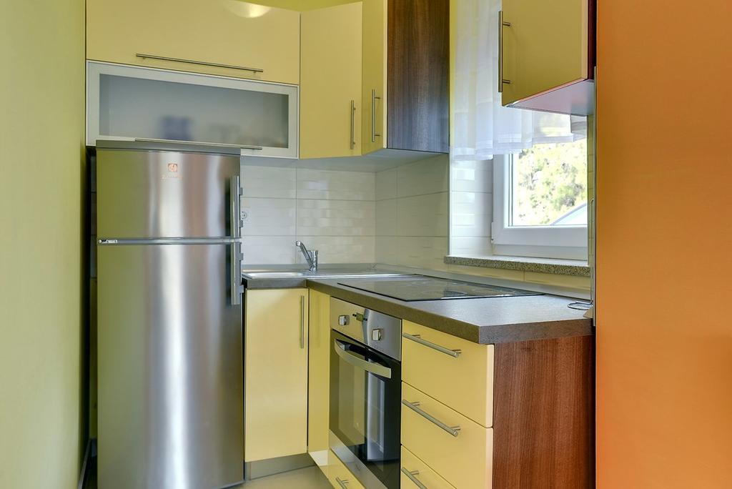 מדולין Apartments Kralj מראה חיצוני תמונה